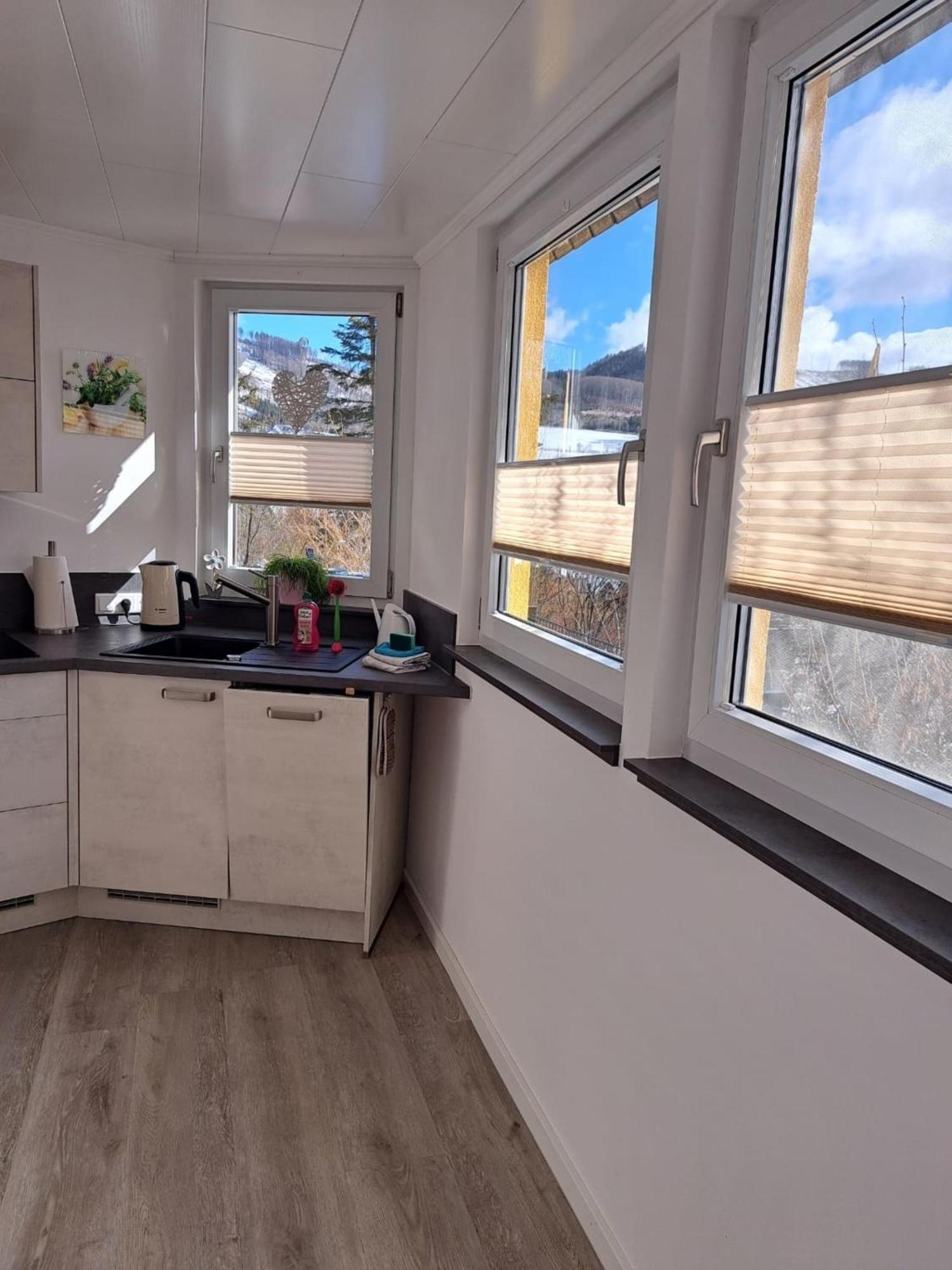 Auszeitoase Apartman Olsberg Kültér fotó